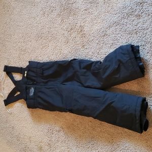Unisex kids sz 6 Fera ski bibs